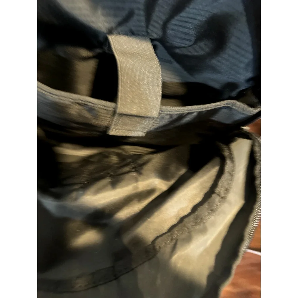 TaylorMade Backpack Black‎ Golf Caddy Carry On Computer Travel Bag TM 3.0